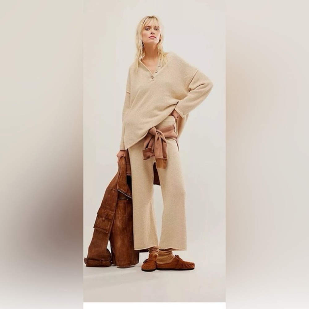 Free People Hailee Sweater Set